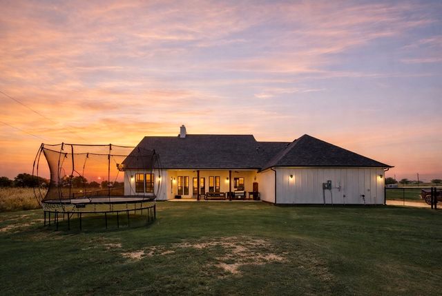 12880 Pruett Road, Krum, TX 76249