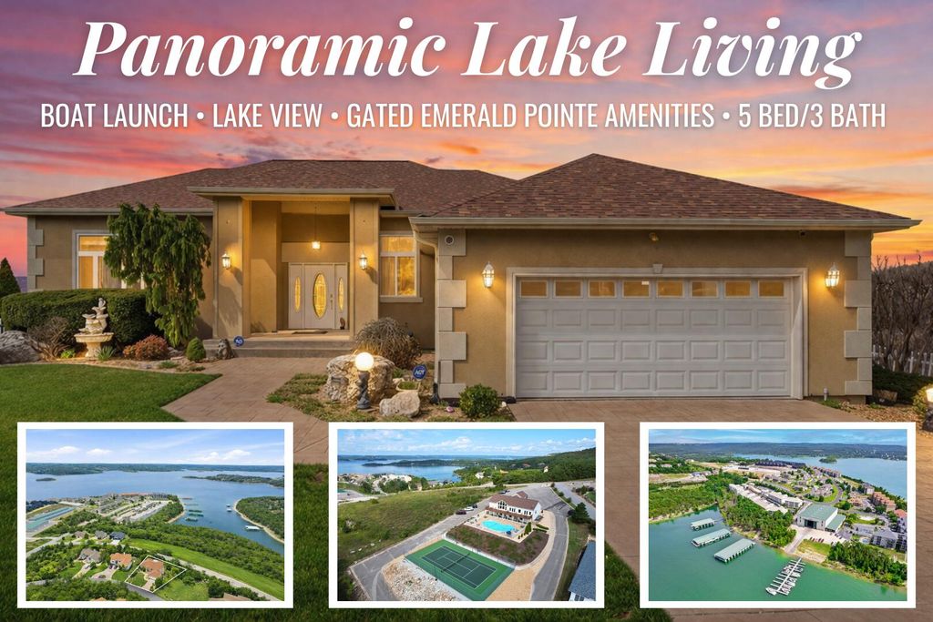 131 Split Rock Drive, Hollister, MO 65672