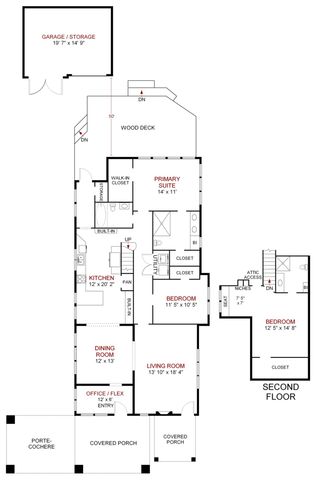 5227 Goodwin Avenue, Dallas, TX 75206