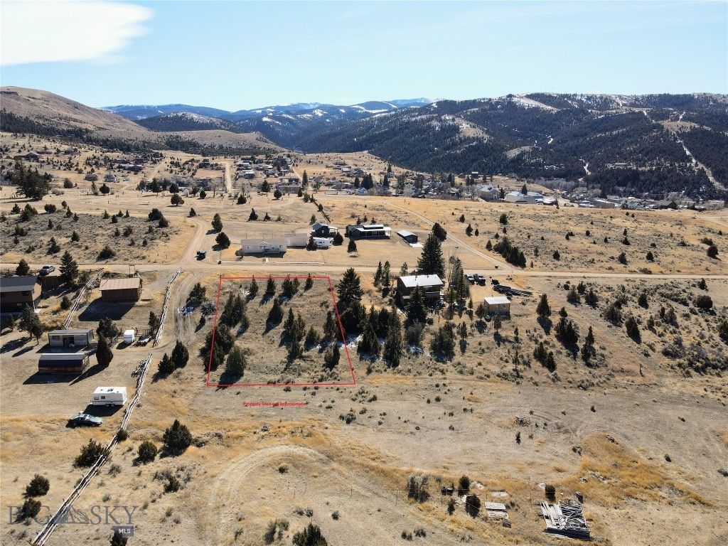 Tbd E Madison Street, Virginia City, MT 59755