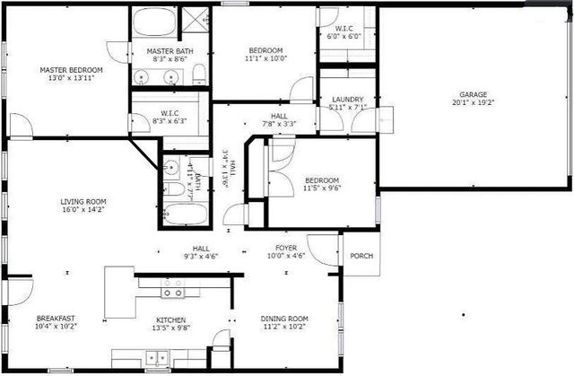 515 Creekside Drive, Princeton, TX 75407