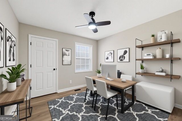 3624 Whitfield Way, Powder Springs, GA 30127