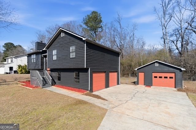 3624 Whitfield Way, Powder Springs, GA 30127