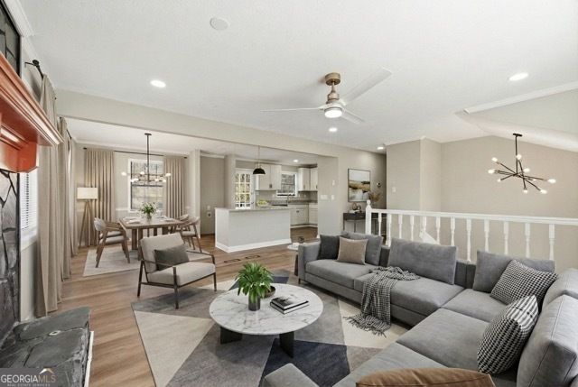 3624 Whitfield Way, Powder Springs, GA 30127