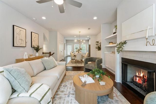 3835 Oxford Circle, Atlanta, GA 30340