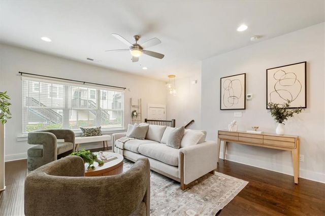 3835 Oxford Circle, Atlanta, GA 30340