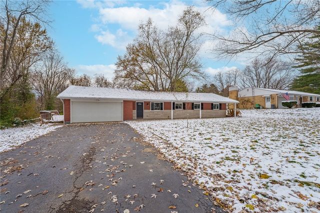 1839 Simison Road, Spring Valley Twp, OH 45370