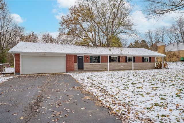 1839 Simison Road, Spring Valley Twp, OH 45370