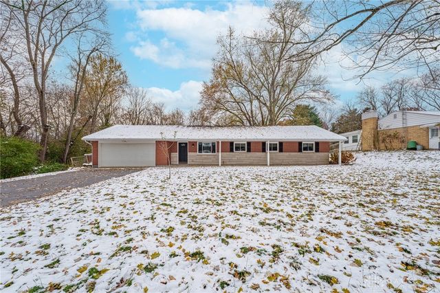 1839 Simison Road, Spring Valley Twp, OH 45370