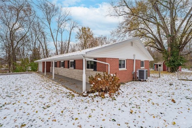 1839 Simison Road, Spring Valley Twp, OH 45370