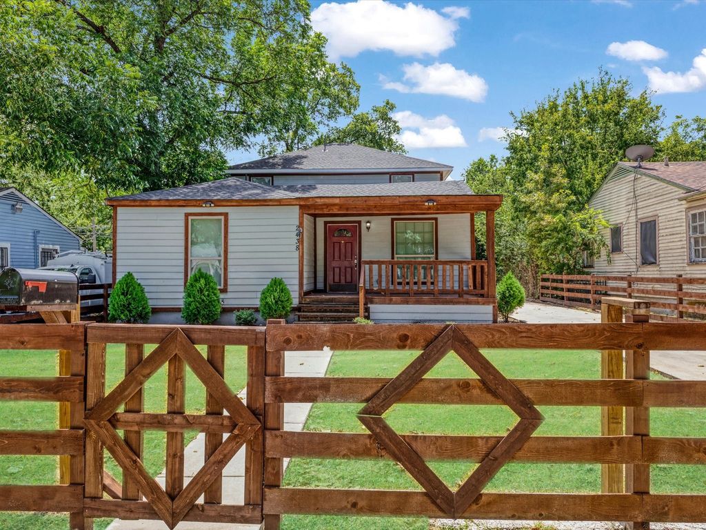 2438 Lea Crest Drive, Dallas, TX 75216