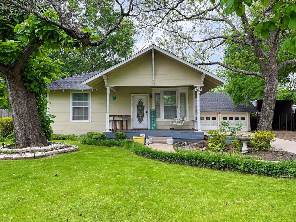 107 N Main Street, Crandall, TX 75114