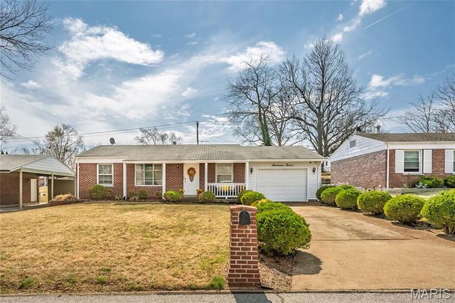1712 Atmore Drive, St Louis, MO 63136
