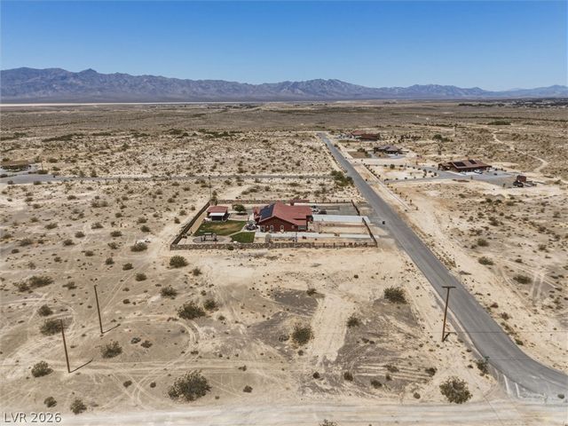 5991 East Carter Lane, Pahrump, NV 89061