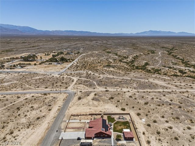 5991 East Carter Lane, Pahrump, NV 89061