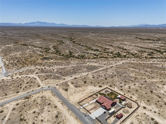 5991 East Carter Lane, Pahrump, NV 89061