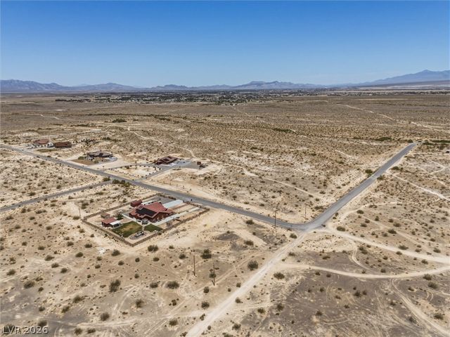 5991 East Carter Lane, Pahrump, NV 89061
