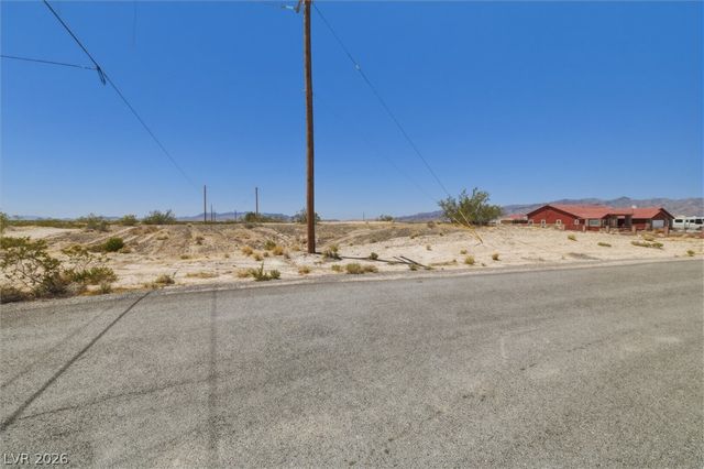 5991 East Carter Lane, Pahrump, NV 89061