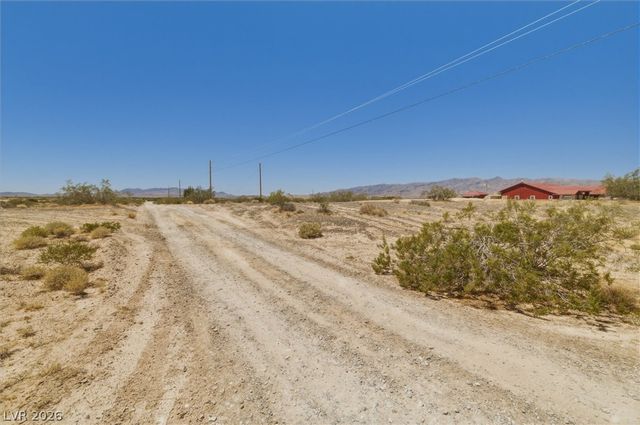 5991 East Carter Lane, Pahrump, NV 89061