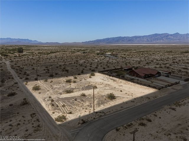 5991 East Carter Lane, Pahrump, NV 89061