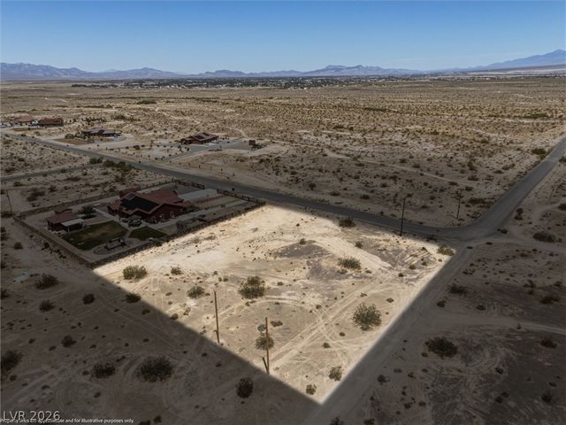 5991 East Carter Lane, Pahrump, NV 89061