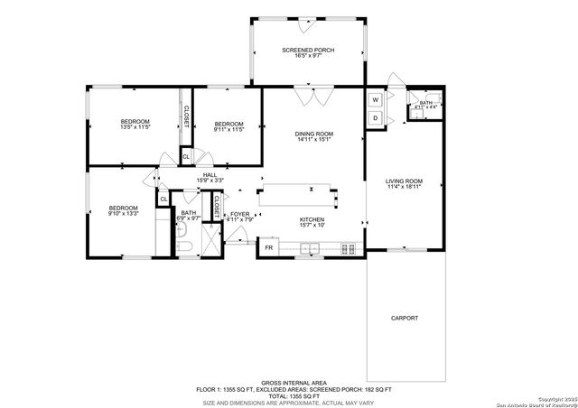 262 Cresham, San Antonio, TX 78218