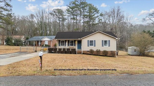 1000 Hopkins Avenue, Pendleton, SC 29670