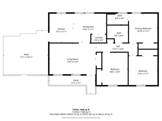 1000 Hopkins Avenue, Pendleton, SC 29670