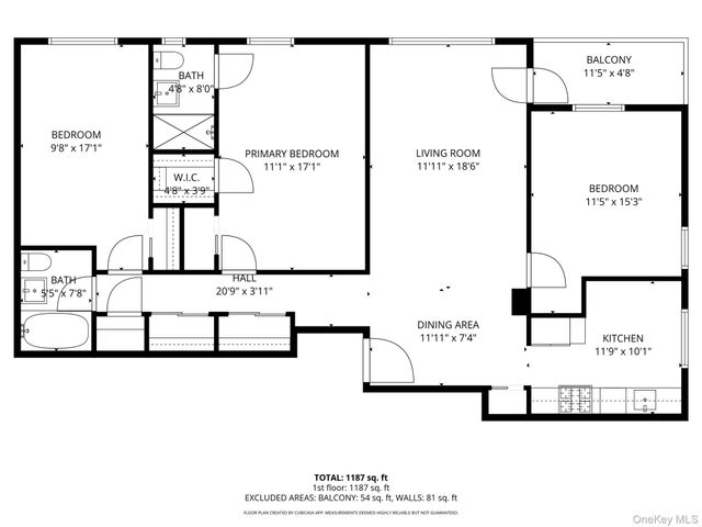 2750 Johnson Avenue 4B, Bronx, NY 10463