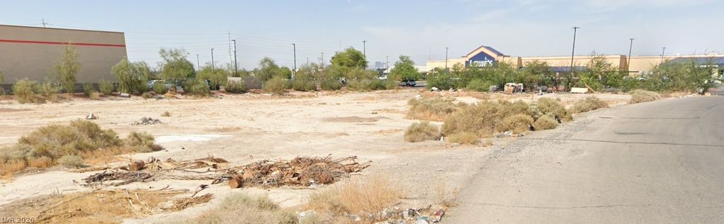 Nellis Boulevard, Las Vegas, NV 89115