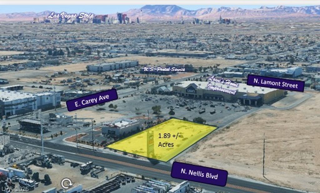 Nellis Boulevard, Las Vegas, NV 89115 — photo 3