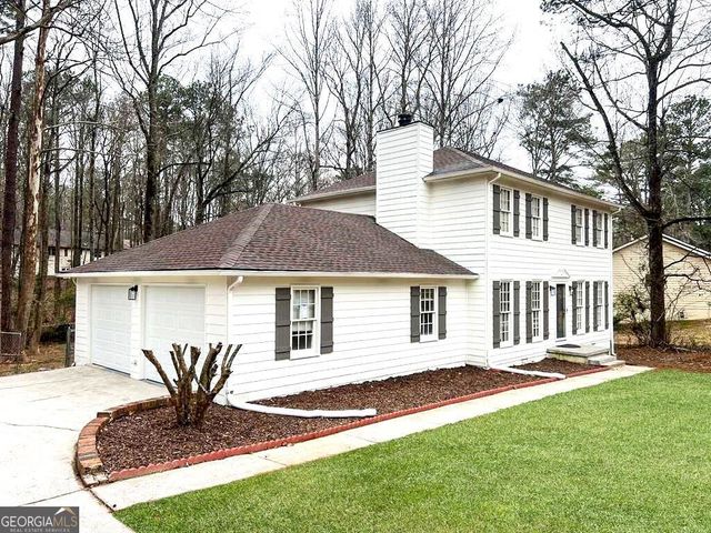 470 Hillsdale Drive, Fayetteville, GA 30214