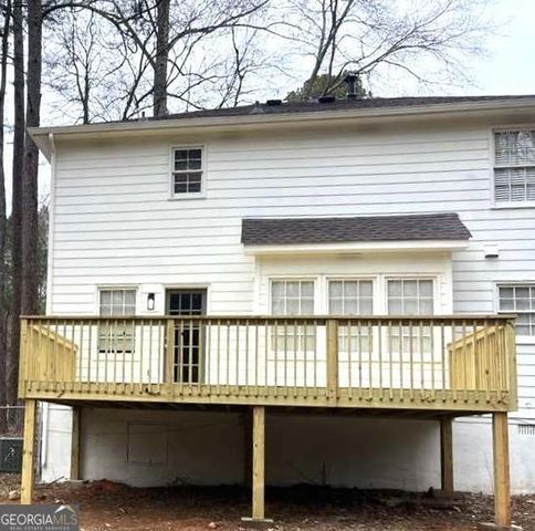 470 Hillsdale Drive, Fayetteville, GA 30214