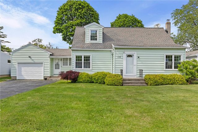 112 Sharon Drive, Greece, NY 14626