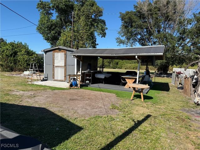 1011 Della Tobias AVE, Clewiston, FL 33440