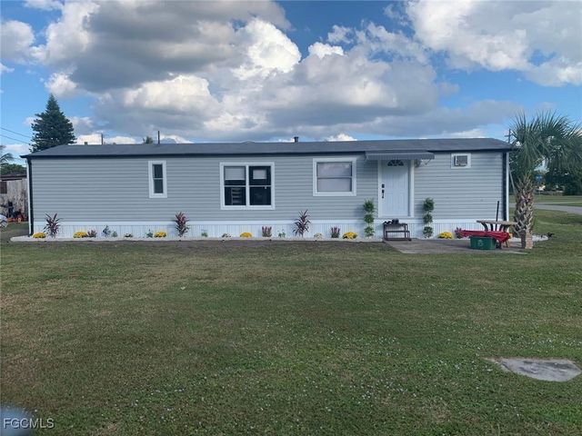 1011 Della Tobias AVE, Clewiston, FL 33440