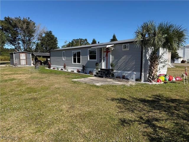 1011 Della Tobias AVE, Clewiston, FL 33440