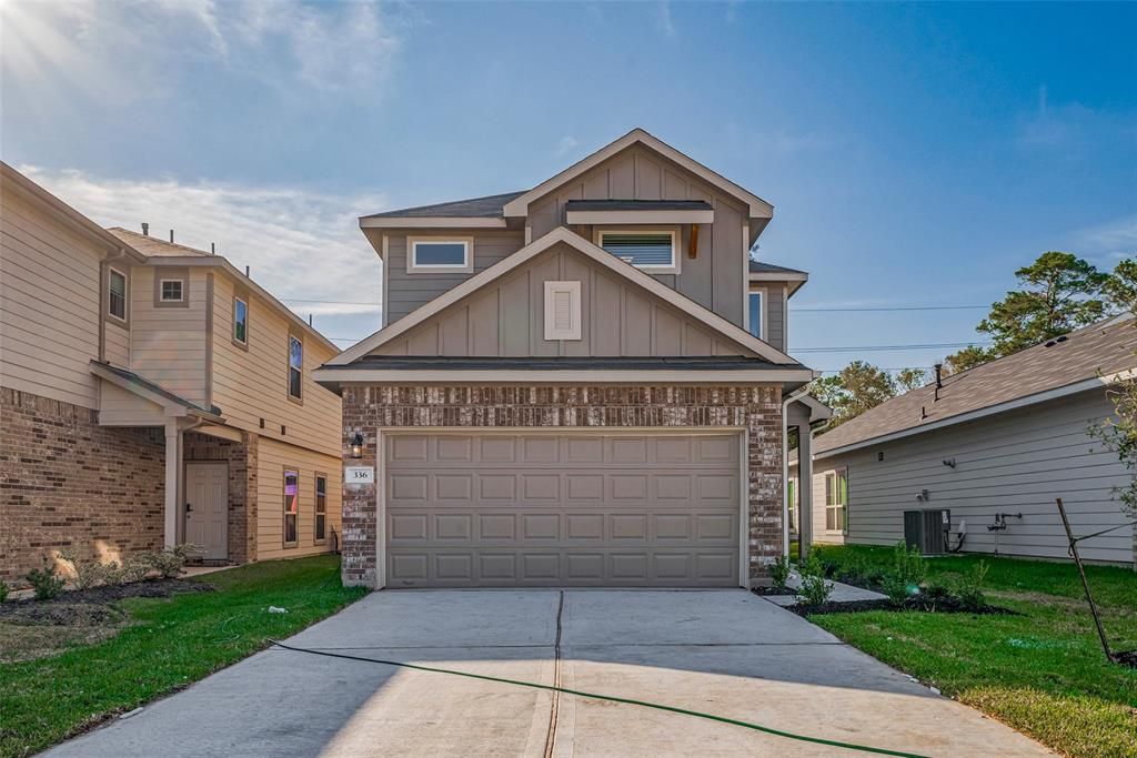 12307 Sunset Canyon Way, Willis, TX 77318