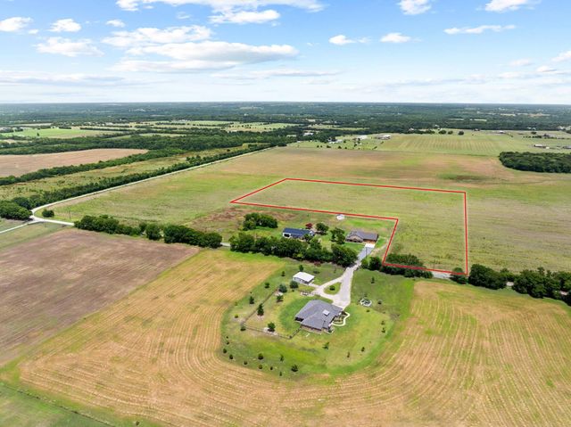 11 Acres Sedalia Road, Van Alstyne, TX 75495