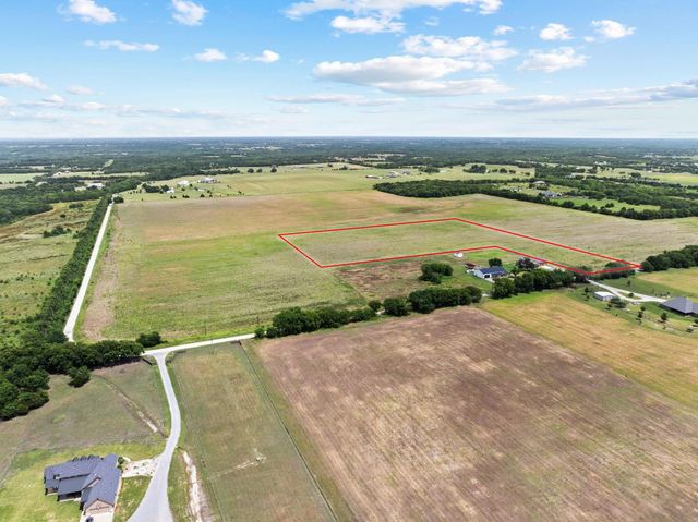 11 Acres Sedalia Road, Van Alstyne, TX 75495
