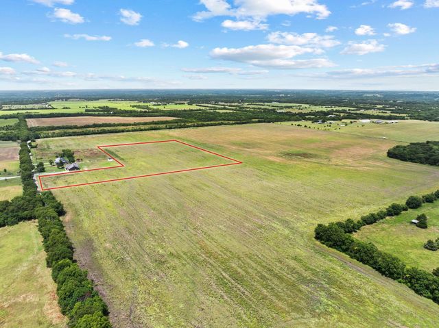 11 Acres Sedalia Road, Van Alstyne, TX 75495