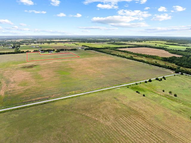 11 Acres Sedalia Road, Van Alstyne, TX 75495