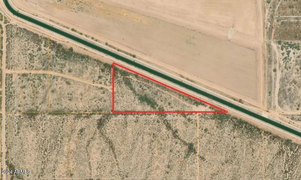 0 N Green Road E, Maricopa, AZ 85139 — exterior