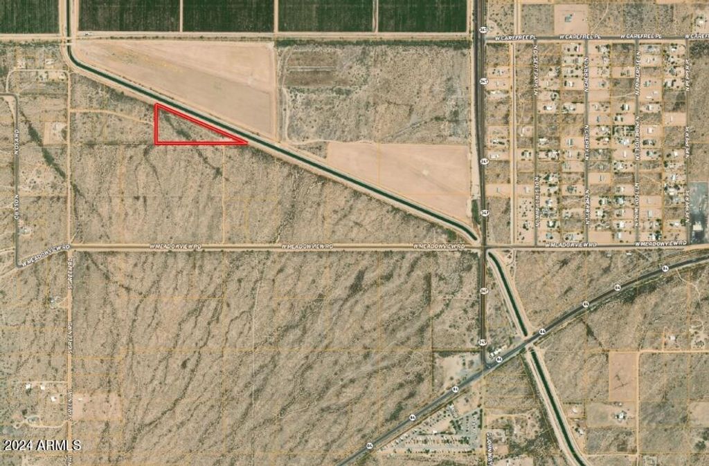 0 N Green Road E, Maricopa, AZ 85139 — photo 2