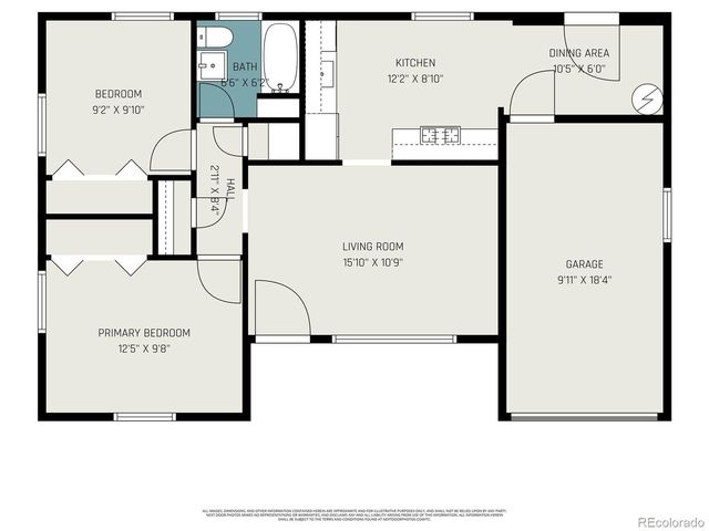928 Sheridan Blvd, Denver, CO 80214