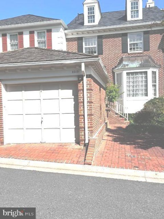 8319 RISING RIDGE WAY, Bethesda, MD 20817