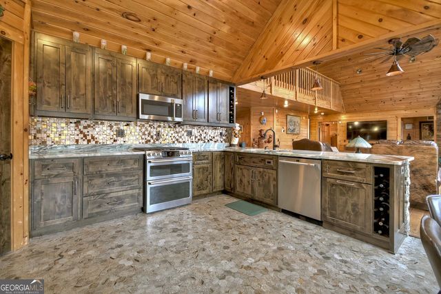 324 Cooper Creek Drive, Suches, GA 30572