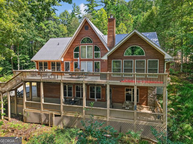 324 Cooper Creek Drive, Suches, GA 30572