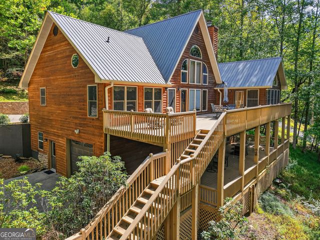 324 Cooper Creek Drive, Suches, GA 30572