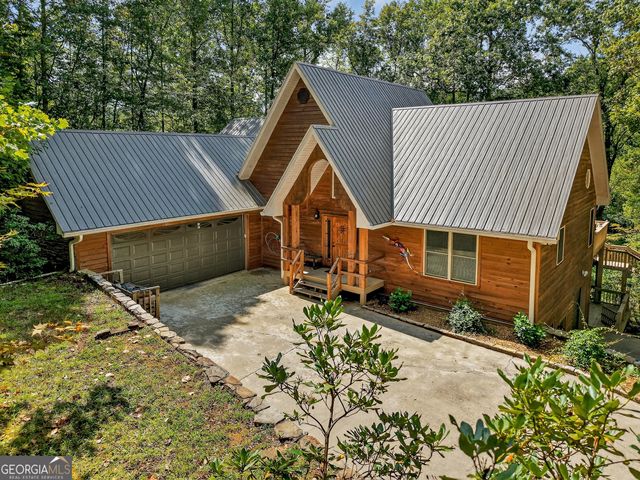 324 Cooper Creek Drive, Suches, GA 30572